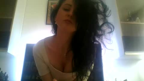 Mystic Arya online show from 12/14/25, 08:41