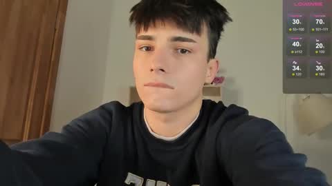 Snapshot of mystic_evan chatting on 11/30/25, 10:36 Evan Brown online show from 11/30/25, 10:36