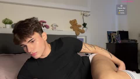 Evan Brown online show from 04/18/26, 05:17