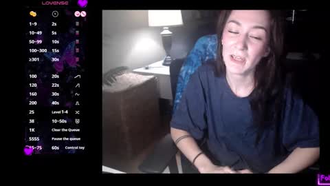 MysticMuse online show from 11/07/25, 03:12