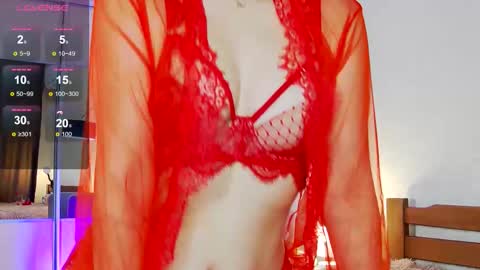 Angeline online show from 10/26/25, 06:03