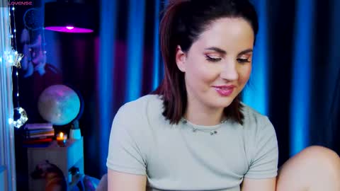 Angeline online show from 02/21/26, 06:42