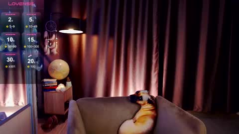 Angeline online show from 04/09/26, 07:52