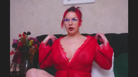 MystiqueRosee online show from 03/15/26, 07:53