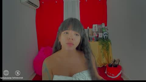 Snapshot of mysweetdanny chatting on 09/27/25, 06:51   IG belladanielab online show from 09/27/25, 06:51