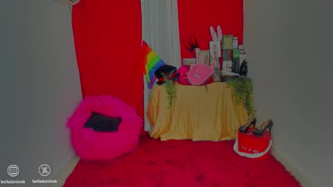   IG belladanielab online show from 12/14/25, 10:31