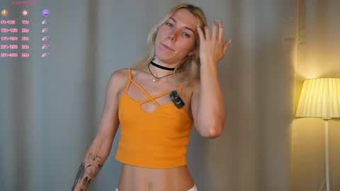 Olivia or just olive online show from 05/30/26, 07:11