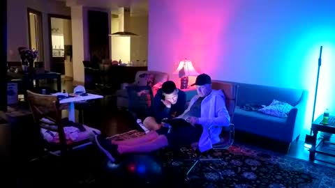 cumov3rdanc3 online show from 10/24/25, 11:28