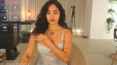 Nova online show from 11/19/25, 10:26