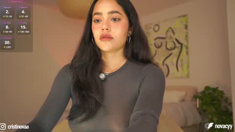 Nova online show from 03/13/26, 10:55