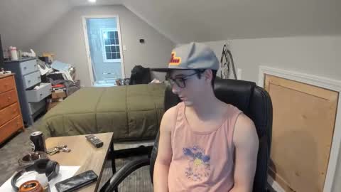 a Ordinary Boy online show from 01/19/26, 01:53