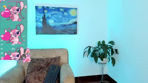 Tiana online show from 03/14/26, 04:07