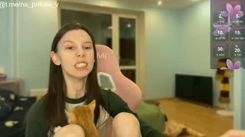 Vanessa and Julia  online show from 10/25/25, 06:02