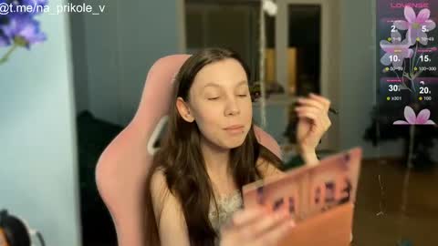 Vanessa and Julia  online show from 12/05/25, 05:09