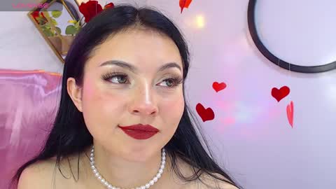 naamah_b online show from 02/14/25, 02:33