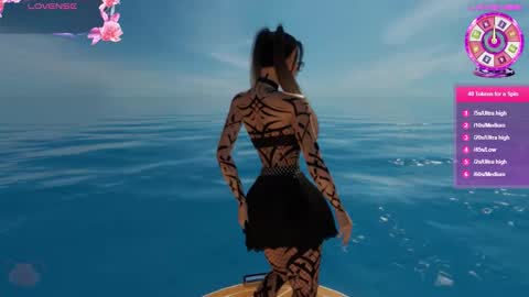 naanami online show from 10/05/25, 11:24