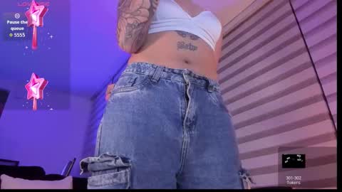 anny online show from 11/05/25, 06:02