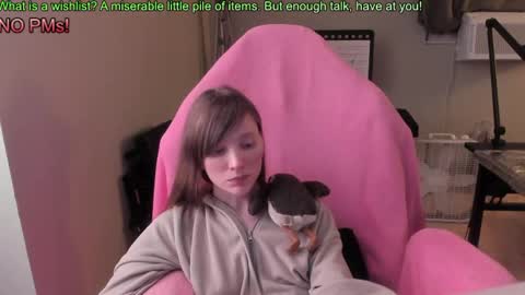 Natalie Marlo online show from 05/09/26, 07:02