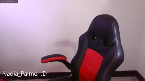 Snapshot of nadia_palmer chatting on 10/30/25, 08:05 Nadi online show from 10/30/25, 08:05