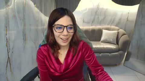 Nadia  online show from 07/02/26, 07:53