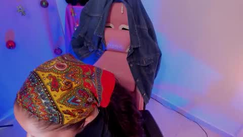 Nahara Soler online show from 12/21/25, 09:00