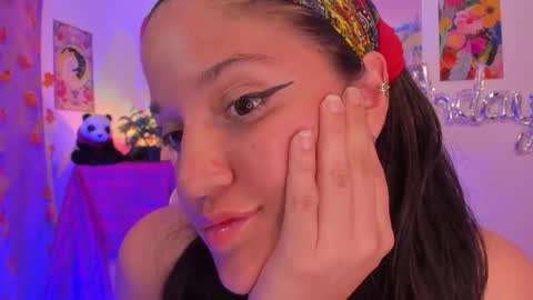 Nahara Soler online show from 02/01/26, 09:24