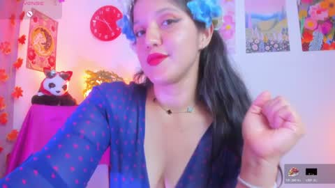 Nahara Soler online show from 07/08/26, 10:47