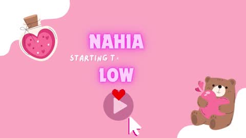 Snapshot of nahia_low chatting on 01/07/25, 02:10 Valeria online show from 01/07/25, 02:10
