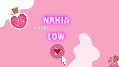 Snapshot of nahia_low chatting on 01/18/25, 03:31 Valeria online show from 01/18/25, 03:31