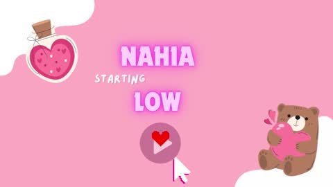 Snapshot of nahia_low chatting on 01/20/25, 02:53 Valeria online show from 01/20/25, 02:53