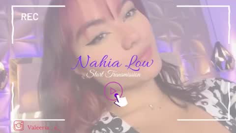 Snapshot of nahia_low chatting on 03/04/25, 02:27 Valeria online show from 03/04/25, 02:27