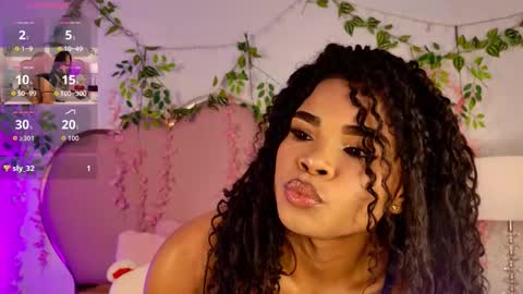 NahiaraReina  online show from 03/10/26, 02:22