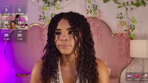 NahiaraReina  online show from 03/23/26, 01:26