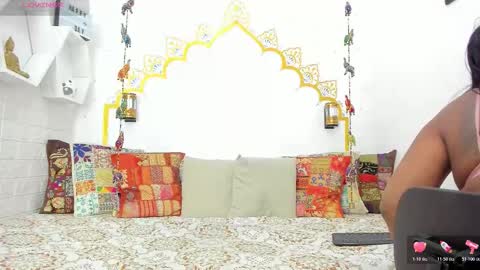 Nahirr online show from 03/22/26, 01:53