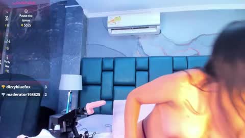 Snapshot of nahomi_wild chatting on 02/01/25, 11:16 Nahomi online show from 02/01/25, 11:16