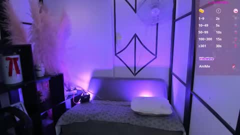 Nahomi online show from 03/10/26, 05:34