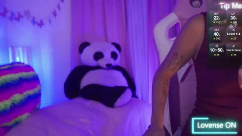 nahomy 2308 online show from 04/29/26, 11:36