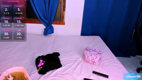 Nahomy online show from 10/02/25, 01:12