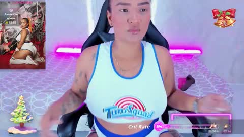 Call me nahomy online show from 12/02/25, 02:12