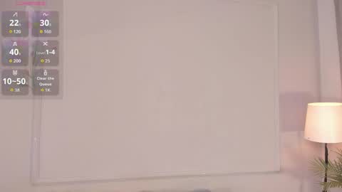 nahomycarterr online show from 04/11/26, 11:36