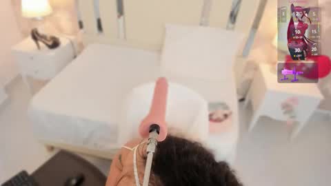 Snapshot of nahomyroberts chatting on 12/16/25, 11:37 Nahomy Roberts online show from 12/16/25, 11:37