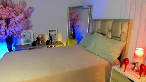 Snapshot of naia_xo chatting on 11/25/25, 09:04 Ana online show from 11/25/25, 09:04