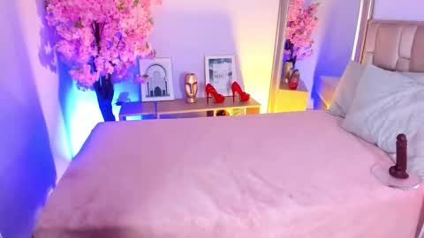 Snapshot of naia_xo chatting on 12/03/25, 09:46 Ana online show from 12/03/25, 09:46