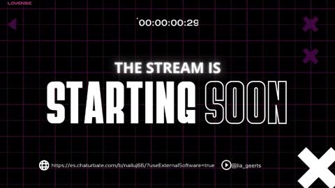 Lia online show from 02/20/26, 02:39