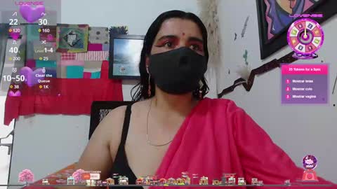 naisha01-nandiny16 online show from 12/04/24, 03:32