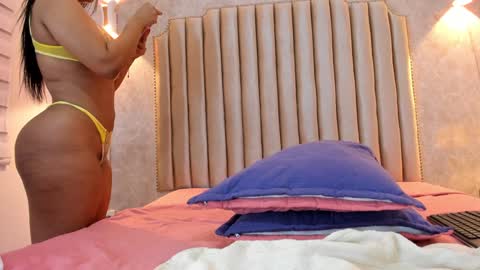 Snapshot of naisharousell chatting on 12/26/24, 11:35 Naisha Rousell online show from 12/26/24, 11:35