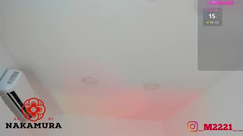 Snapshot of nakamura_san chatting on 12/04/24, 11:30 INSTAGRAM m2221 online show from 12/04/24, 11:30