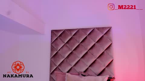 Snapshot of nakamura_san chatting on 12/13/24, 01:44 INSTAGRAM m2221 online show from 12/13/24, 01:44