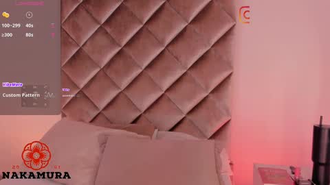 Snapshot of nakamura_san chatting on 02/10/25, 05:41 INSTAGRAM m2221 online show from 02/10/25, 05:41