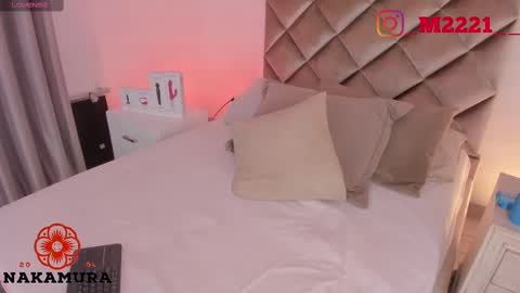 Snapshot of nakamura_san chatting on 02/12/25, 11:29 INSTAGRAM m2221 online show from 02/12/25, 11:29